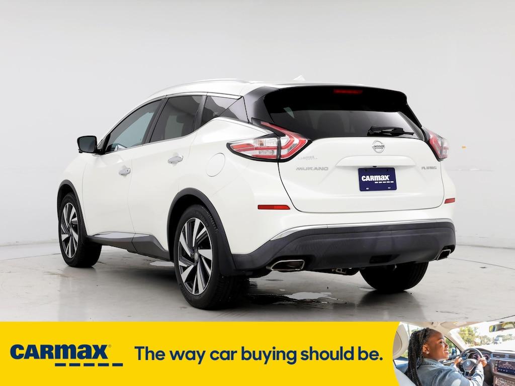 used 2015 Nissan Murano car, priced at $18,998