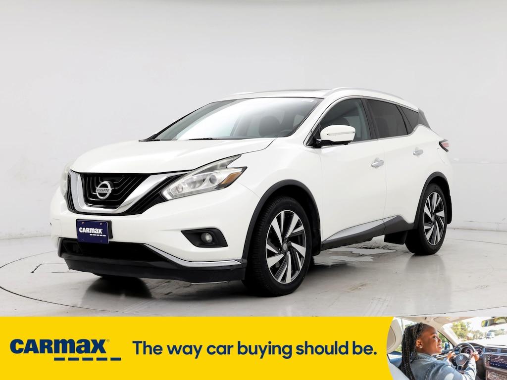 used 2015 Nissan Murano car, priced at $18,998