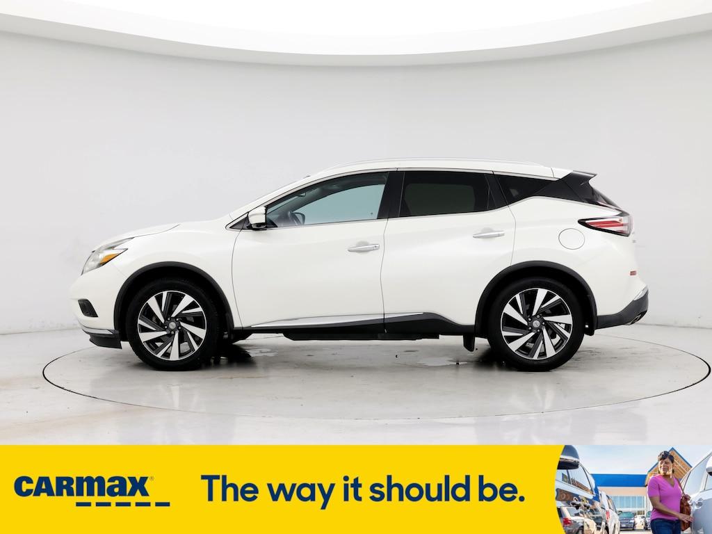 used 2015 Nissan Murano car, priced at $18,998