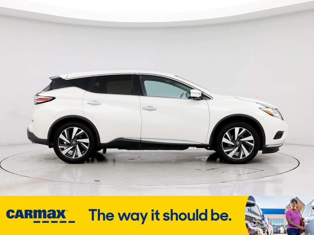 used 2015 Nissan Murano car, priced at $18,998