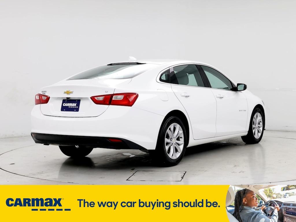 used 2023 Chevrolet Malibu car, priced at $20,998