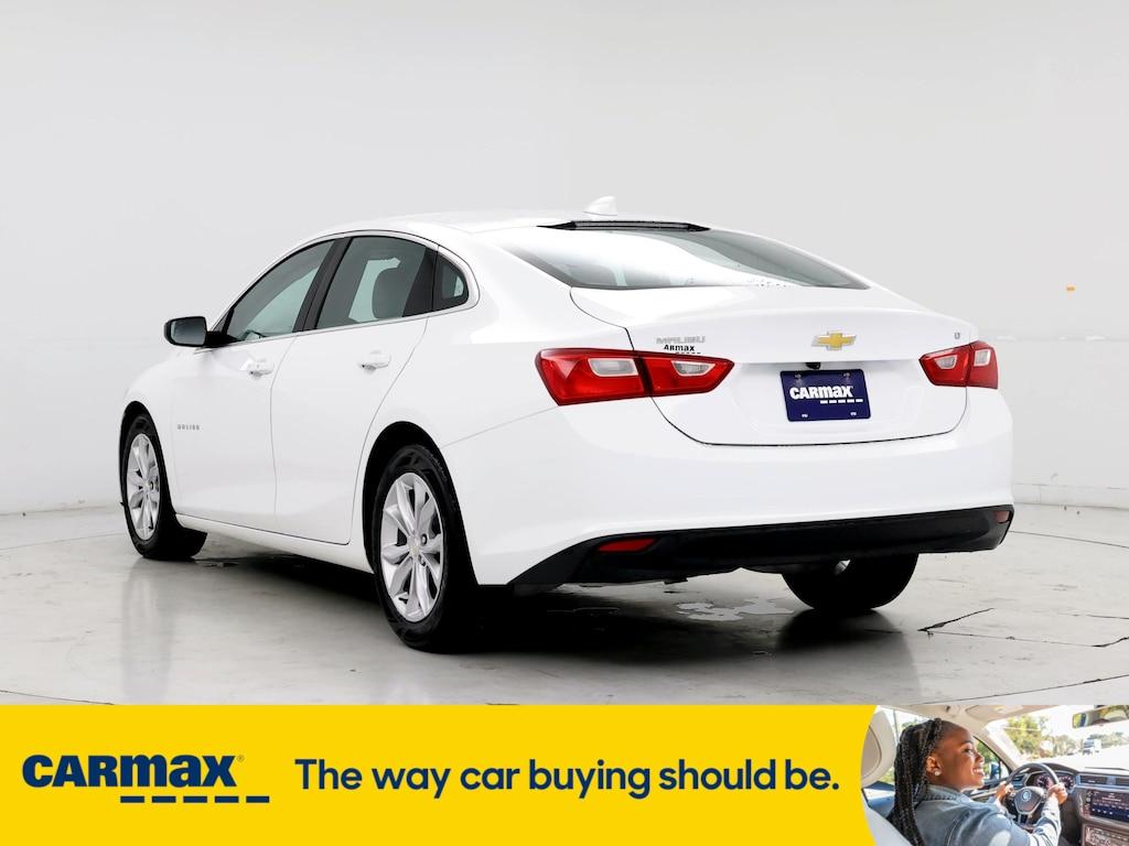 used 2023 Chevrolet Malibu car, priced at $20,998