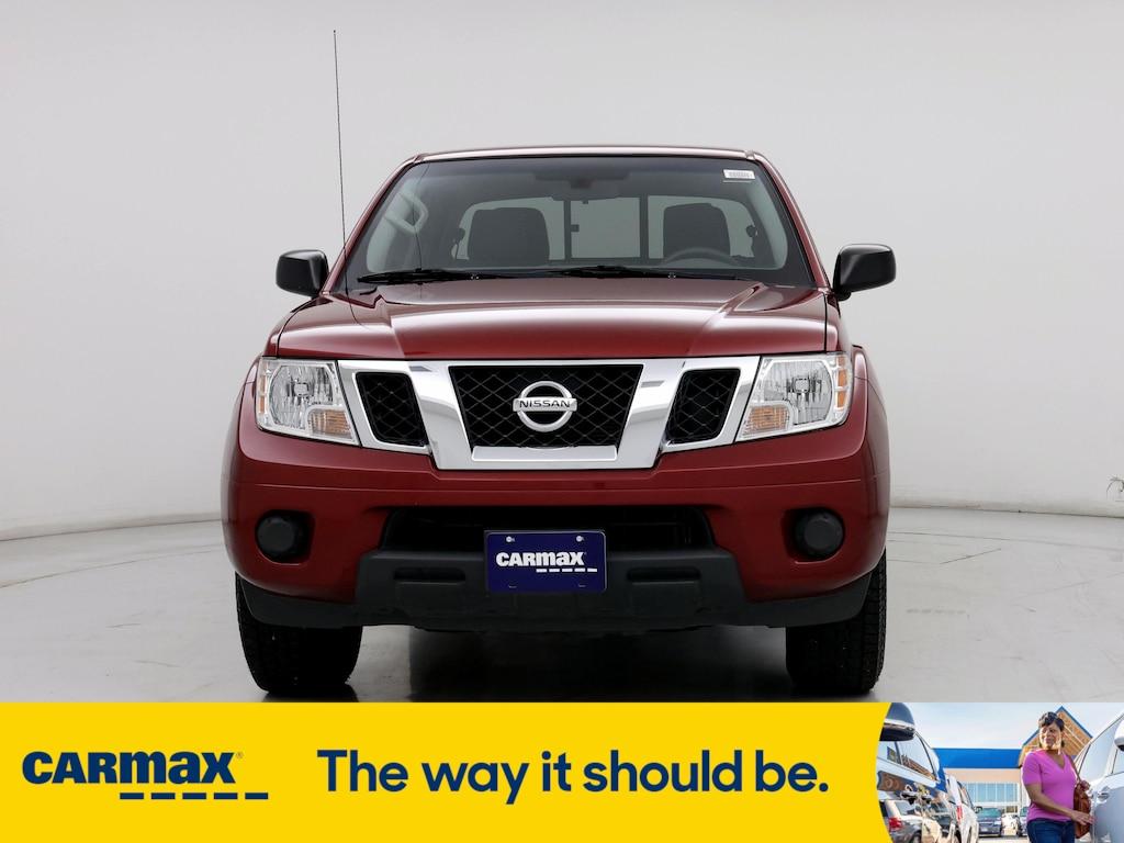 used 2019 Nissan Frontier car, priced at $21,998