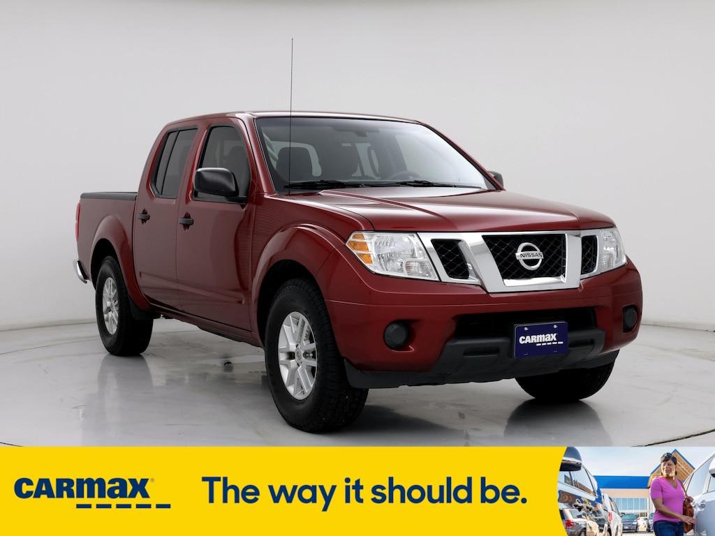 used 2019 Nissan Frontier car, priced at $21,998