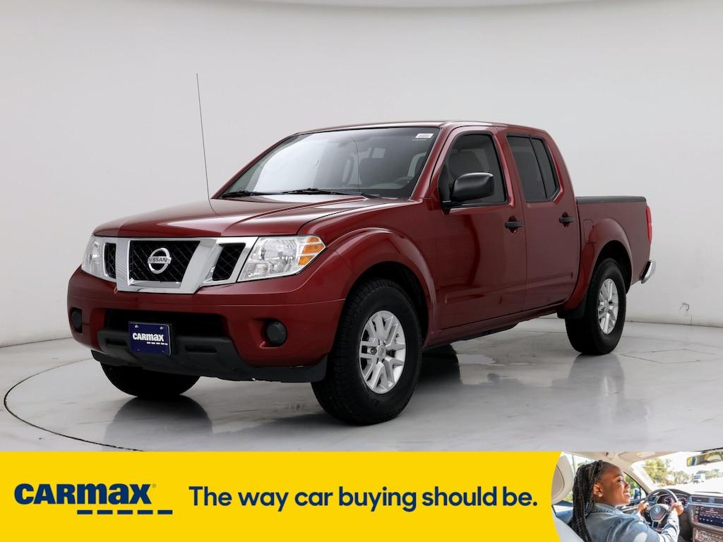 used 2019 Nissan Frontier car, priced at $21,998