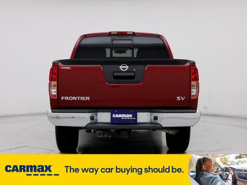 used 2019 Nissan Frontier car, priced at $21,998