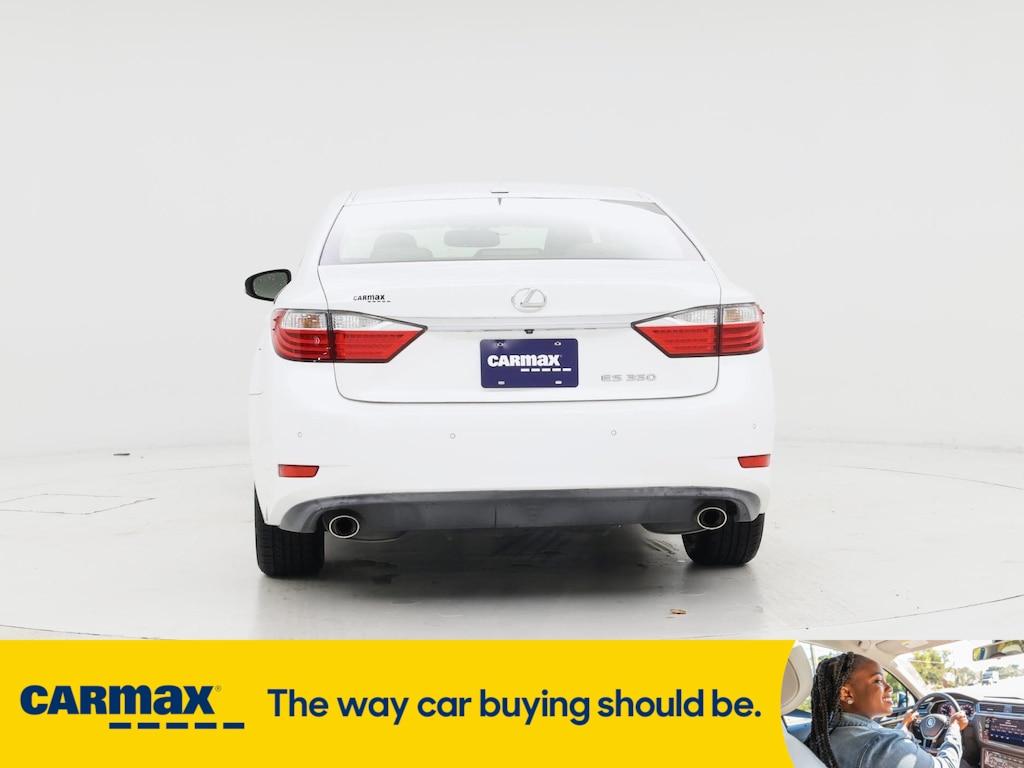 used 2013 Lexus ES 350 car, priced at $17,998
