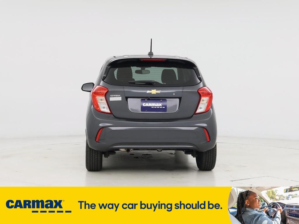 used 2021 Chevrolet Spark car, priced at $13,998