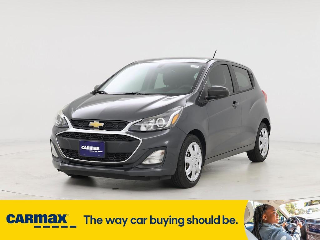 used 2021 Chevrolet Spark car, priced at $13,998