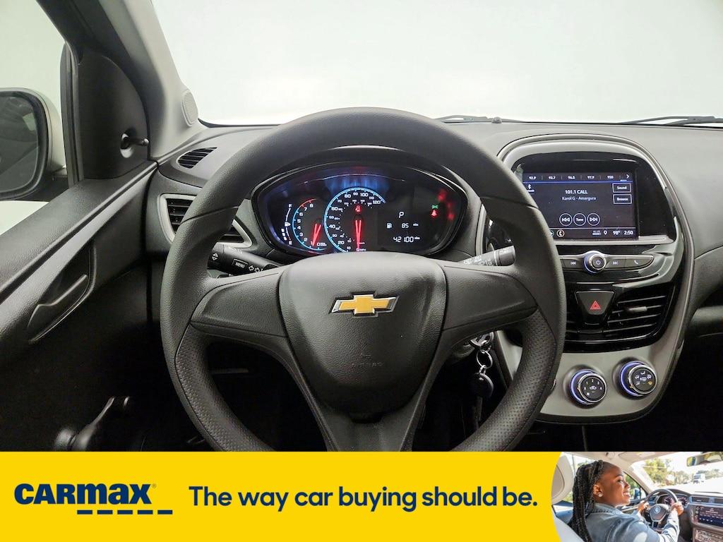 used 2021 Chevrolet Spark car, priced at $13,998