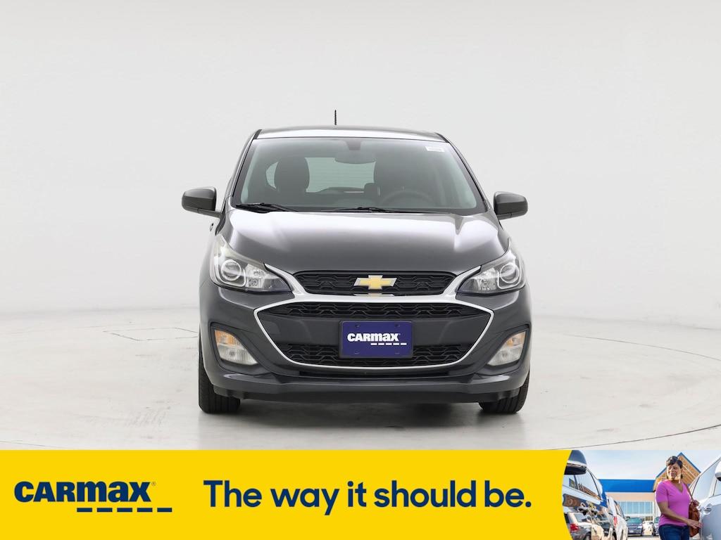 used 2021 Chevrolet Spark car, priced at $13,998