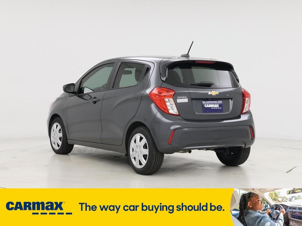 used 2021 Chevrolet Spark car, priced at $13,998