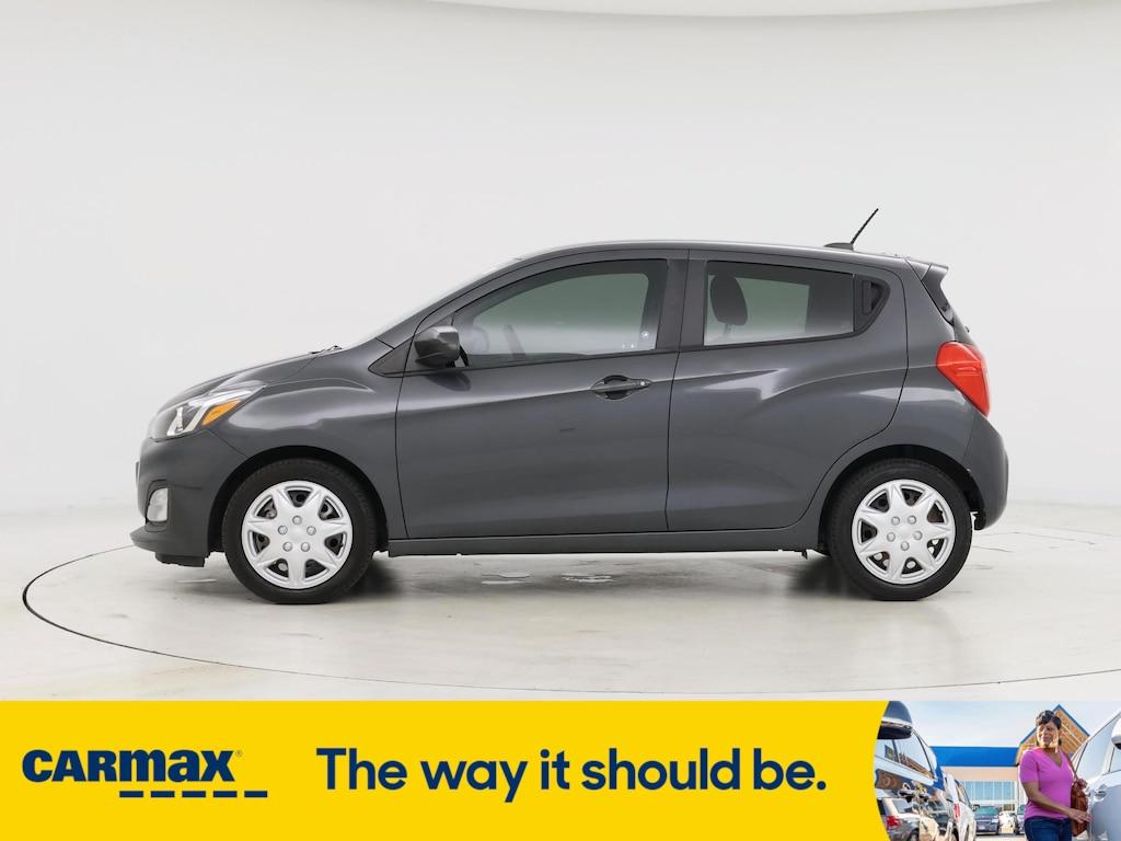 used 2021 Chevrolet Spark car, priced at $13,998
