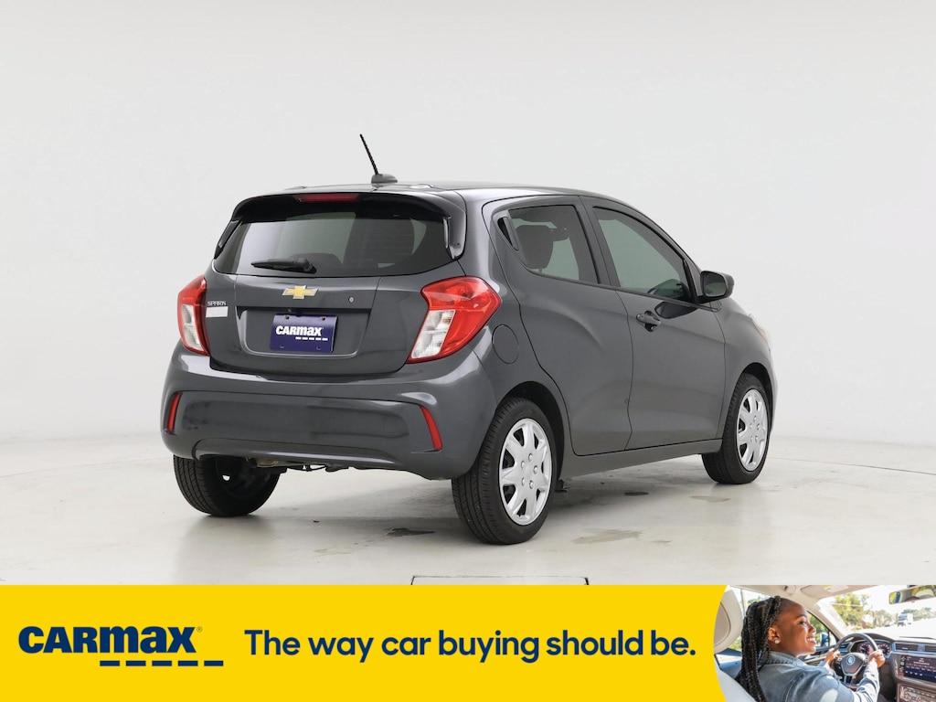 used 2021 Chevrolet Spark car, priced at $13,998