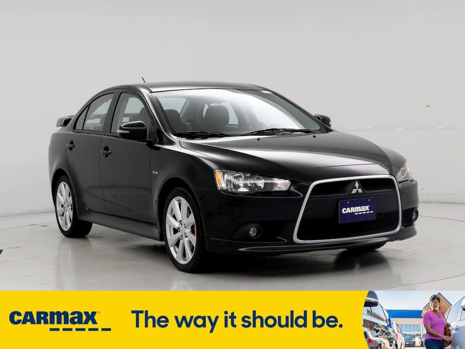 used 2015 Mitsubishi Lancer car, priced at $16,998