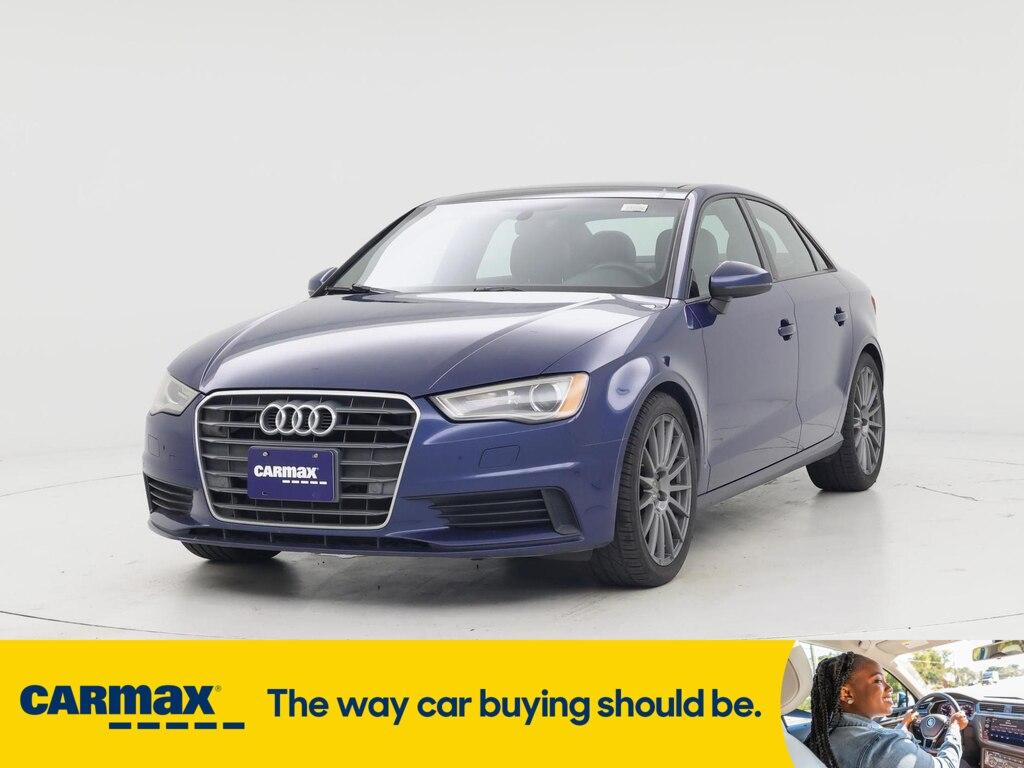used 2016 Audi A3 car, priced at $13,998