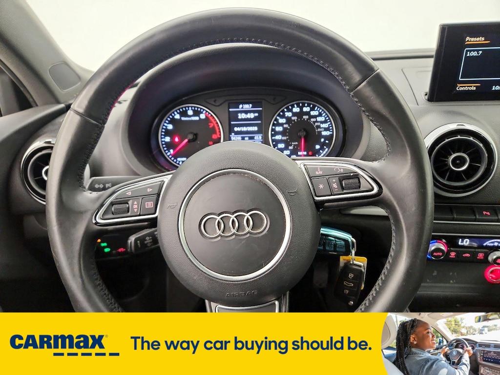 used 2016 Audi A3 car, priced at $14,599