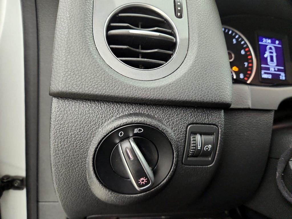 used 2017 Volkswagen Tiguan car, priced at $14,998