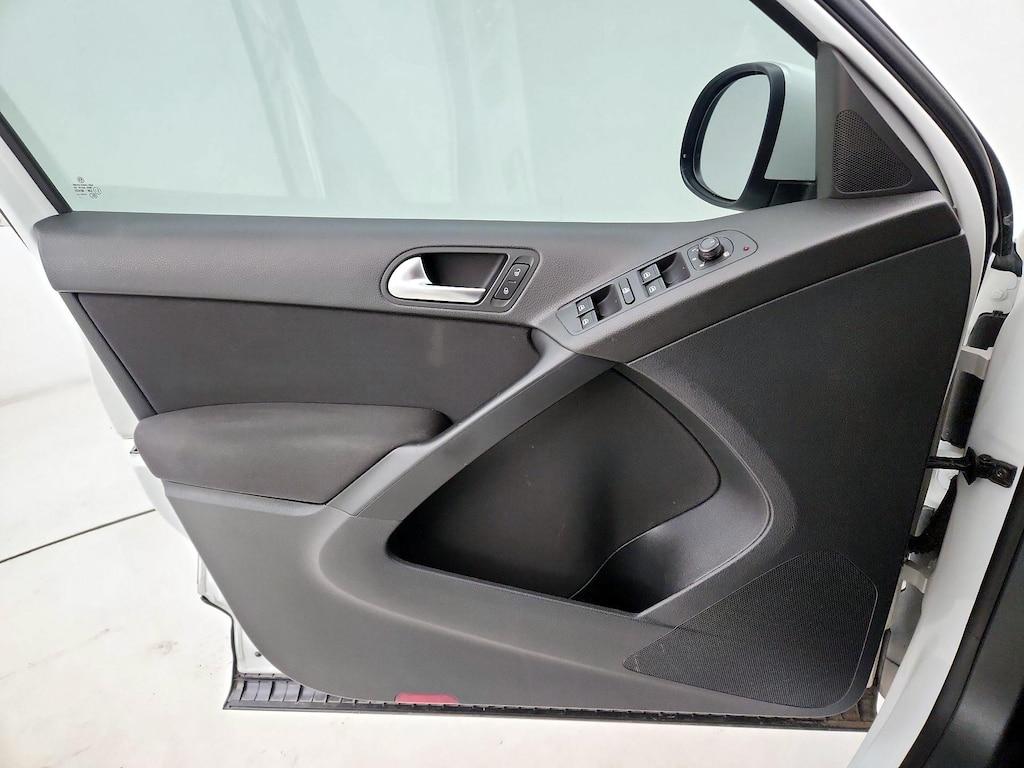 used 2017 Volkswagen Tiguan car, priced at $14,998