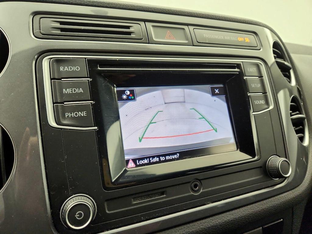 used 2017 Volkswagen Tiguan car, priced at $14,998