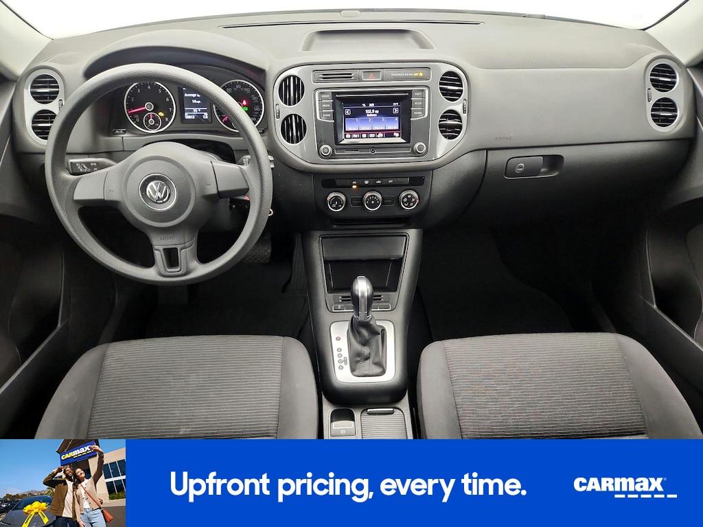used 2017 Volkswagen Tiguan car, priced at $14,998