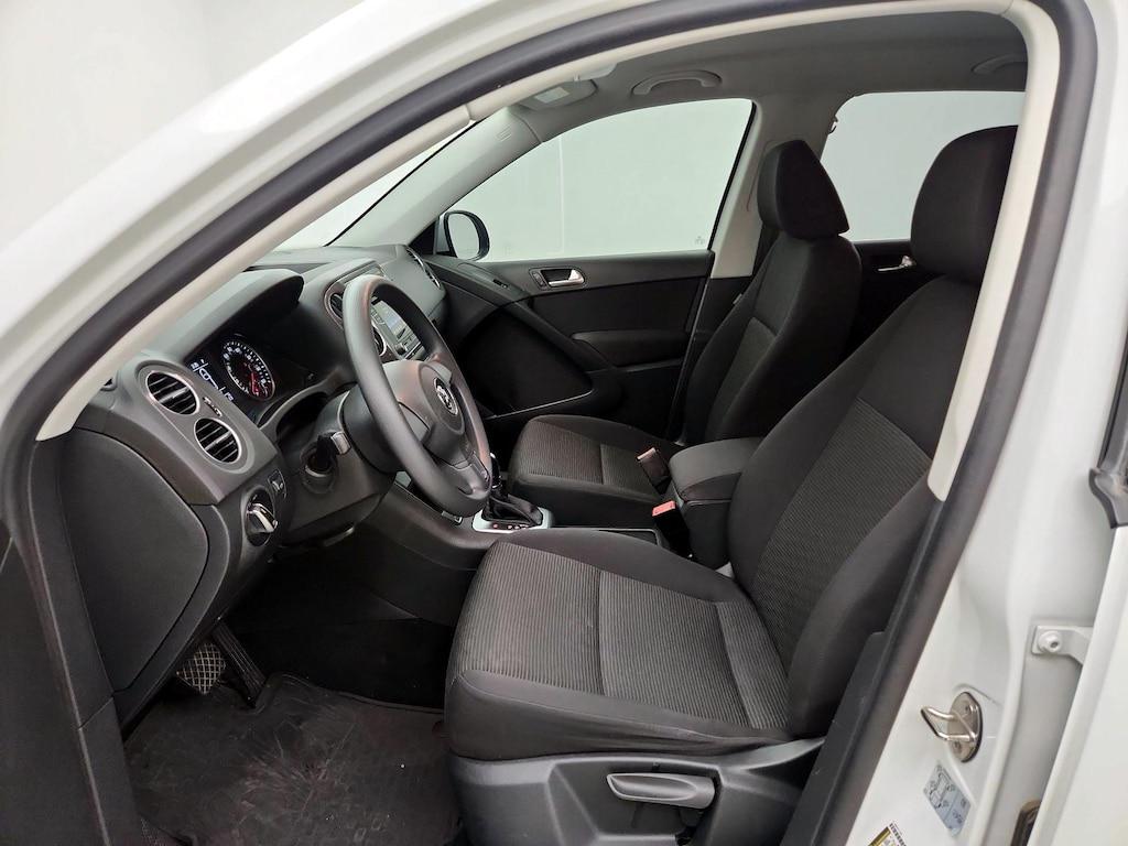 used 2017 Volkswagen Tiguan car, priced at $14,998