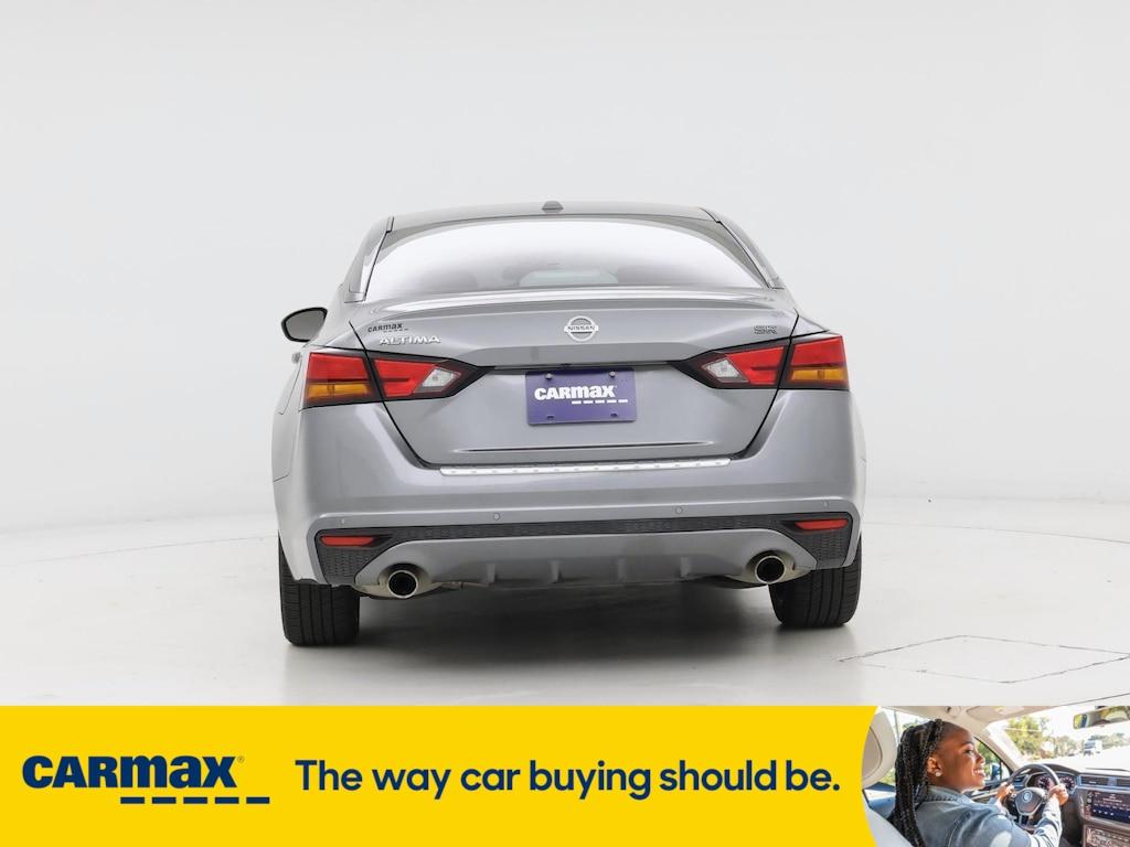 used 2022 Nissan Altima car, priced at $21,998