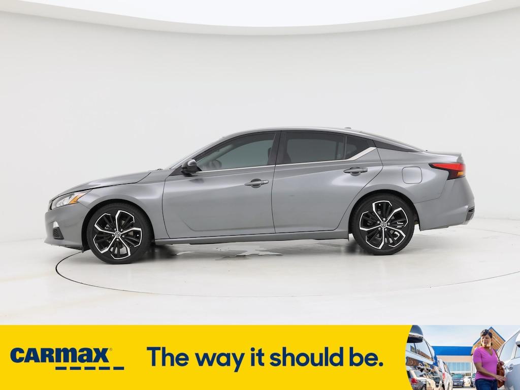 used 2022 Nissan Altima car, priced at $21,998