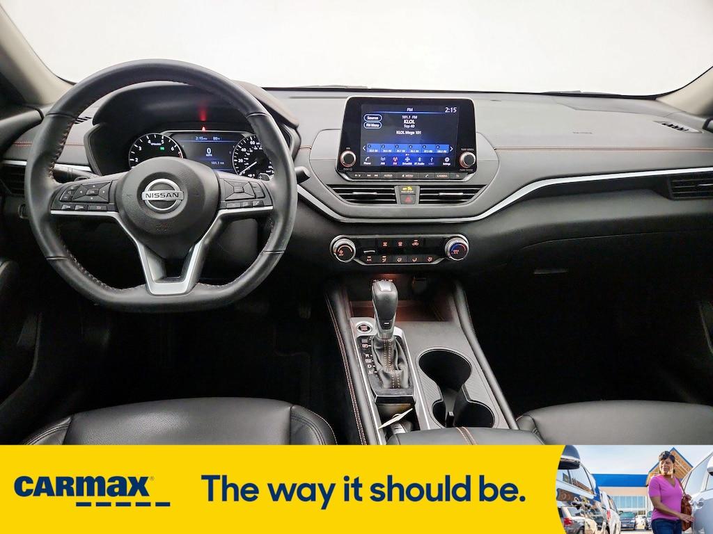 used 2022 Nissan Altima car, priced at $21,998