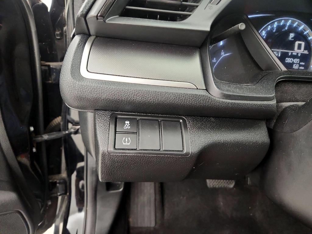 used 2016 Honda Civic car, priced at $17,998