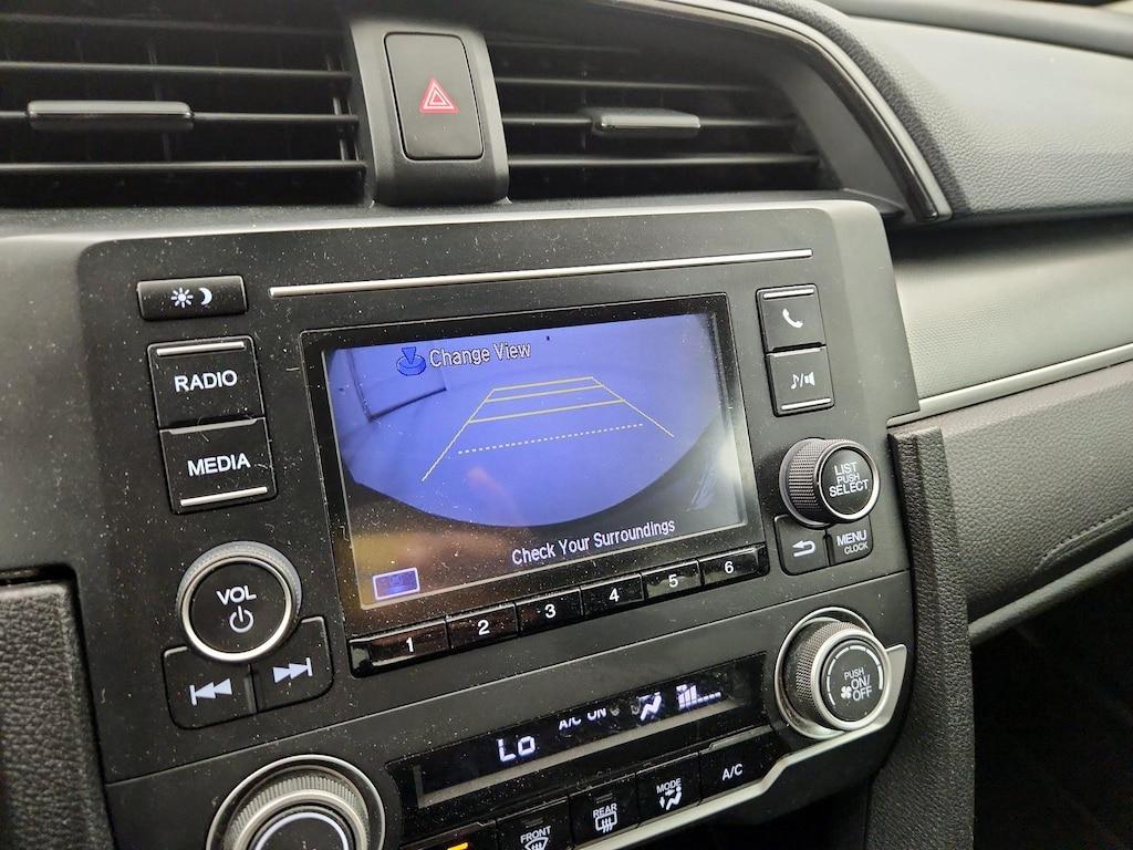 used 2016 Honda Civic car, priced at $17,998