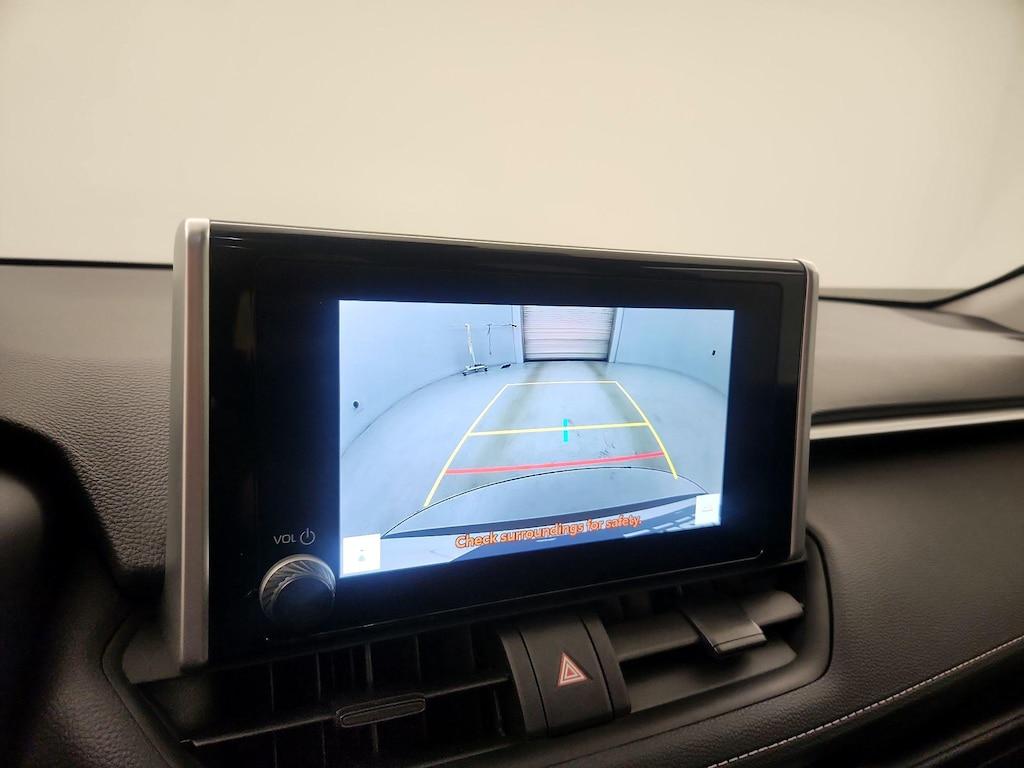 used 2025 Toyota RAV4 Hybrid car, priced at $38,998