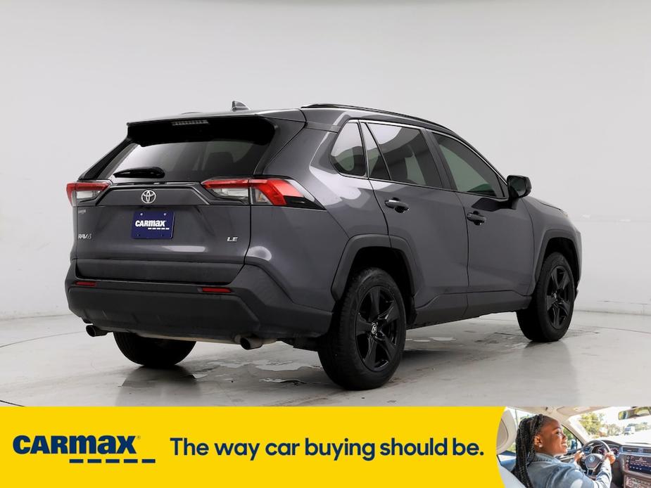 used 2020 Toyota RAV4 car, priced at $24,998