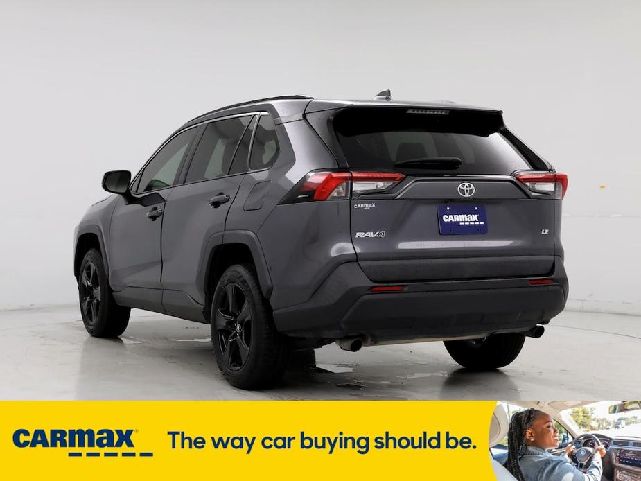 used 2020 Toyota RAV4 car, priced at $24,998