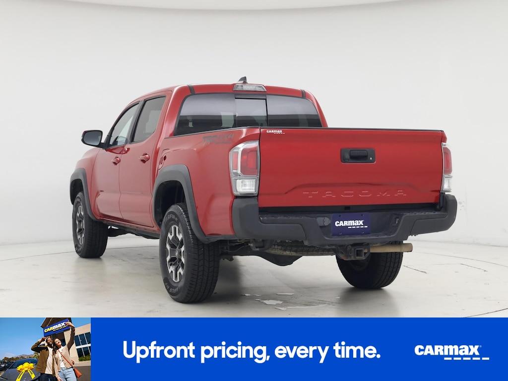 used 2020 Toyota Tacoma car, priced at $31,998