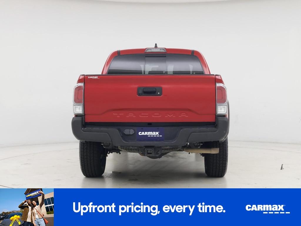 used 2020 Toyota Tacoma car, priced at $31,998