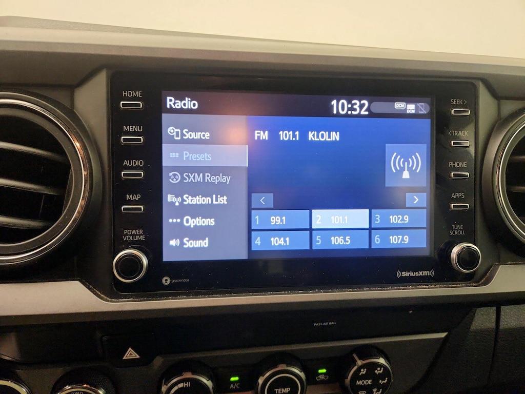used 2020 Toyota Tacoma car, priced at $31,998