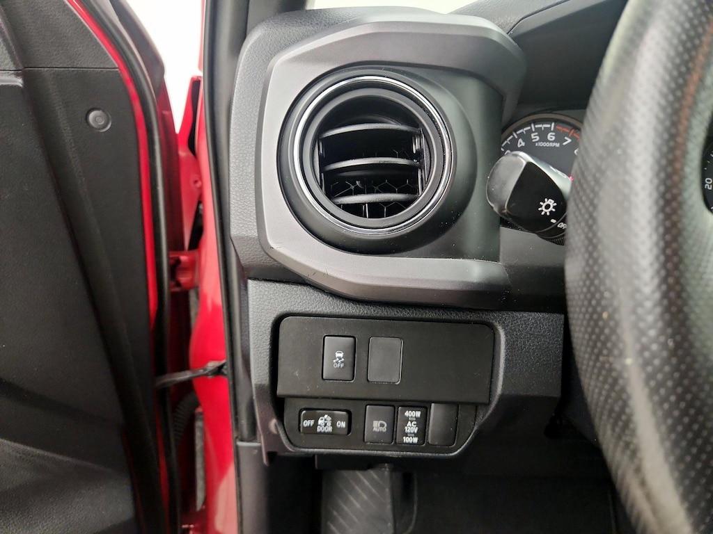 used 2020 Toyota Tacoma car, priced at $31,998