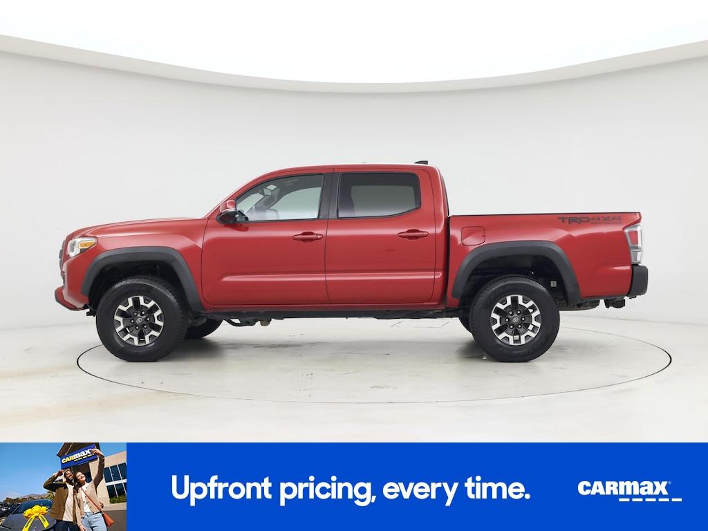 used 2020 Toyota Tacoma car, priced at $31,998