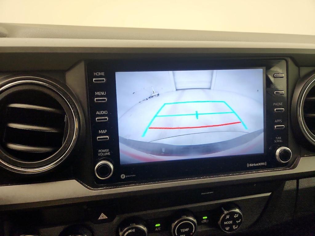 used 2020 Toyota Tacoma car, priced at $31,998
