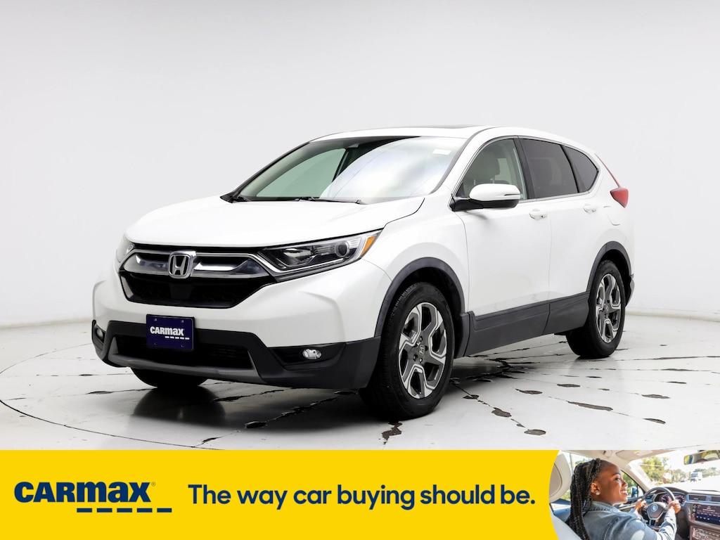 used 2019 Honda CR-V car, priced at $23,998