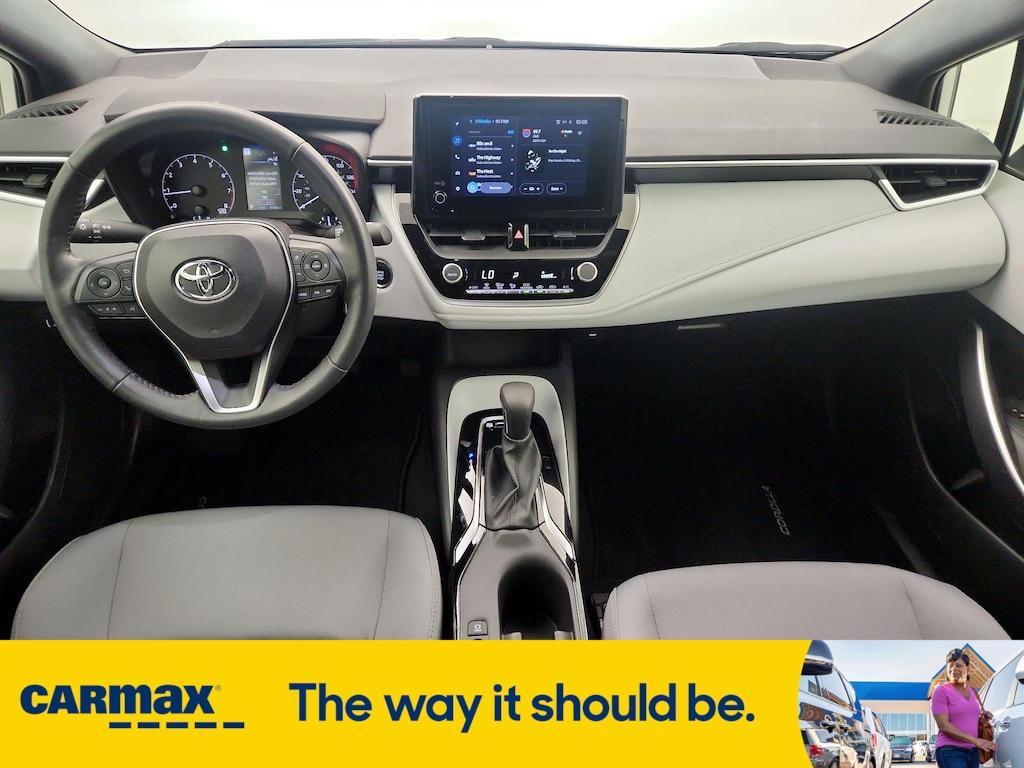 used 2024 Toyota Corolla car, priced at $25,998