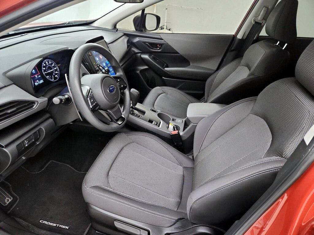 used 2024 Subaru Crosstrek car, priced at $26,998
