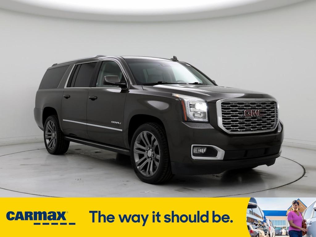 used 2019 GMC Yukon XL car, priced at $44,998