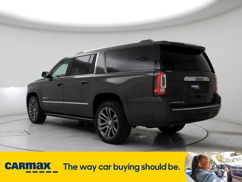 used 2019 GMC Yukon XL car, priced at $44,998