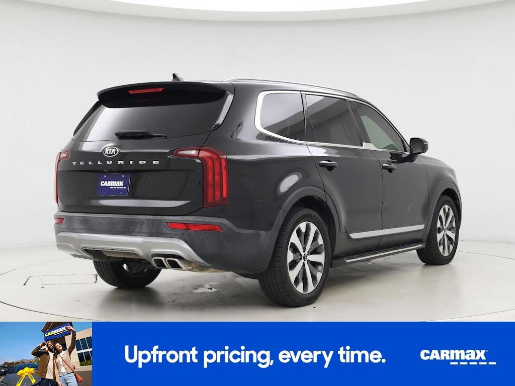 used 2021 Kia Telluride car, priced at $25,998