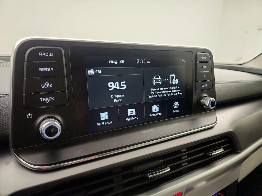 used 2021 Kia Telluride car, priced at $25,998
