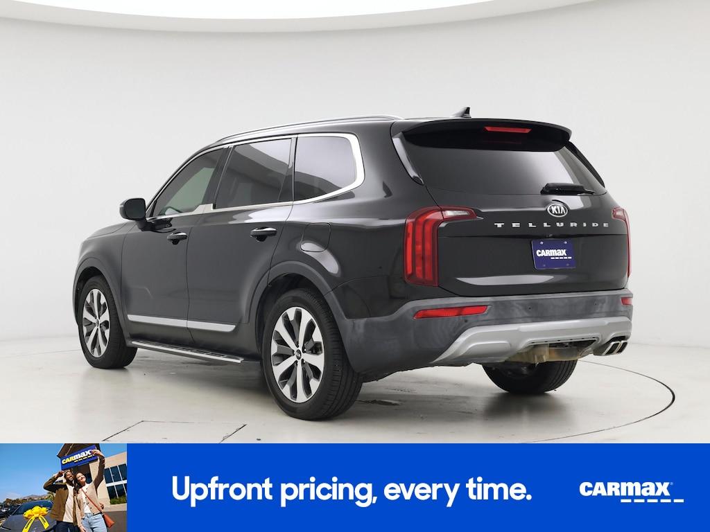 used 2021 Kia Telluride car, priced at $25,998