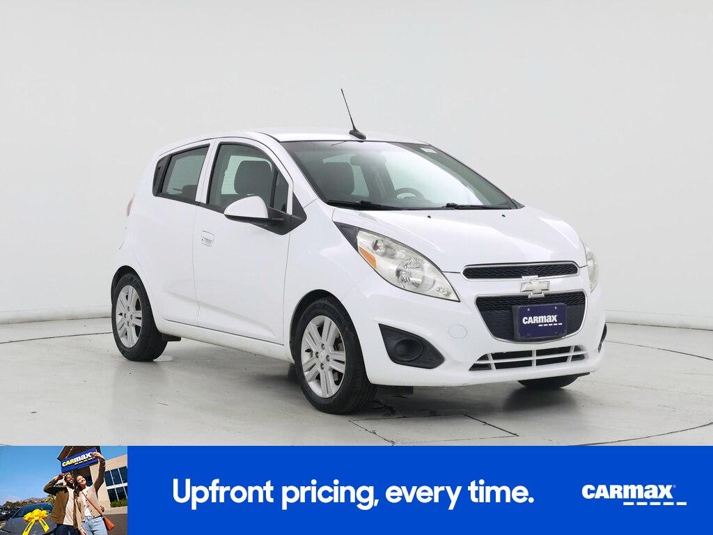 used 2014 Chevrolet Spark car, priced at $9,998