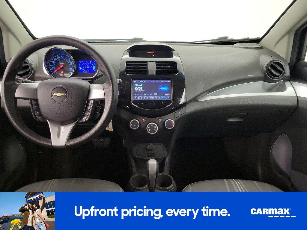 used 2014 Chevrolet Spark car, priced at $9,998